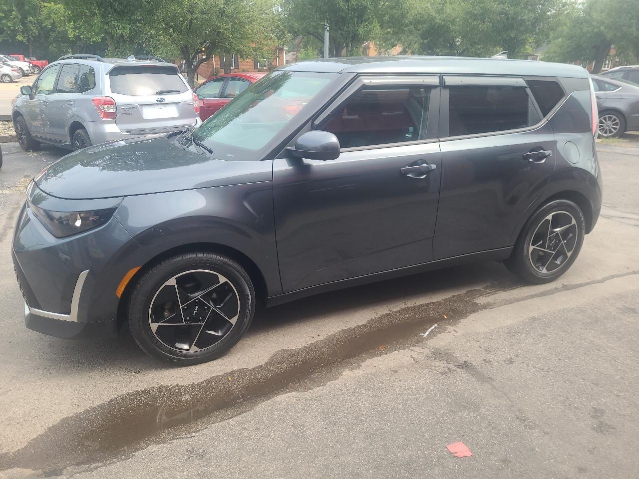 Kia Soul EX IVT 2023