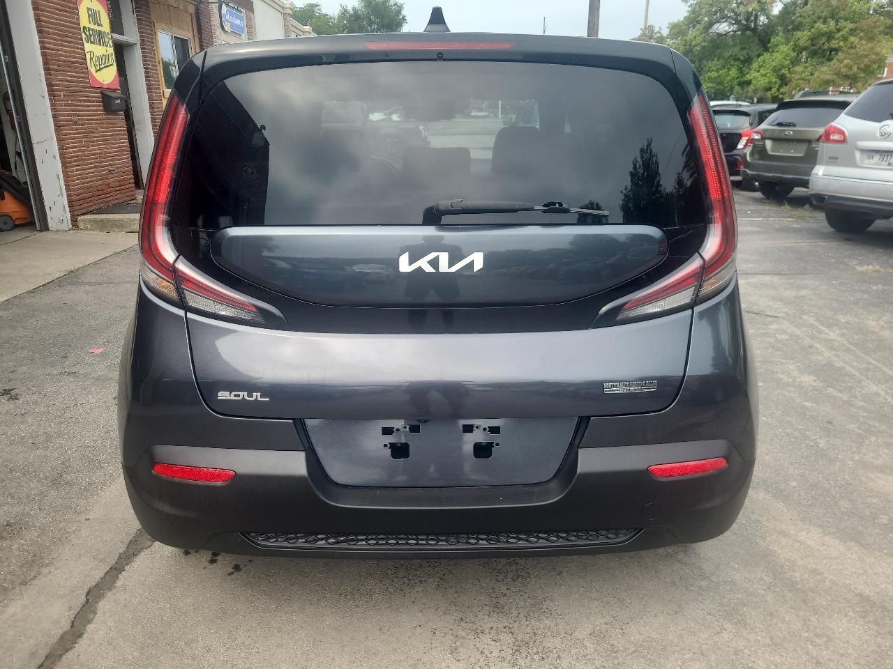 Kia Soul EX IVT 2023