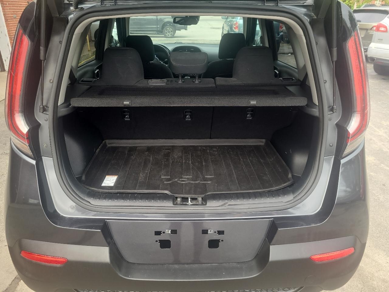 Kia Soul EX IVT 2023