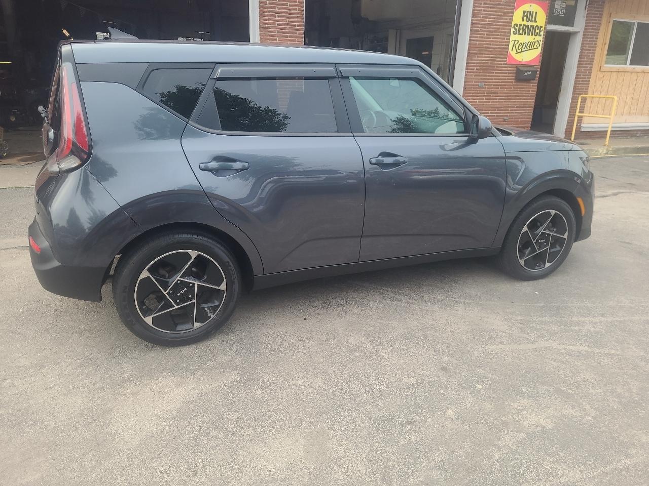 Kia Soul EX IVT 2023