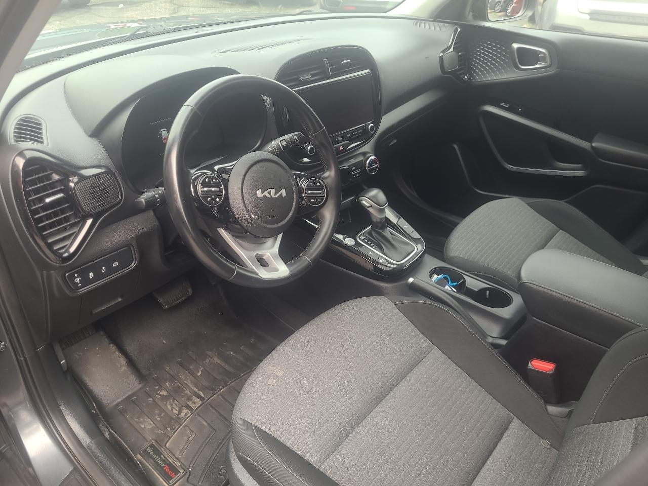 Kia Soul EX IVT 2023
