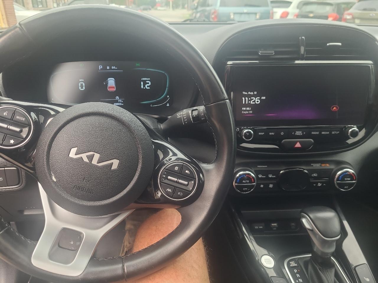 Kia Soul EX IVT 2023