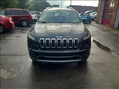 2016 Jeep Cherokee 