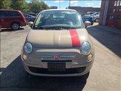2012 Fiat 500 