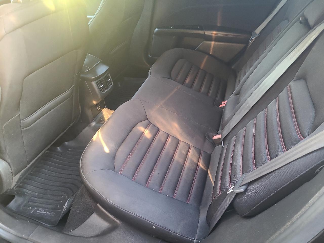 Ford Fusion 4dr Sdn SE FWD 2015