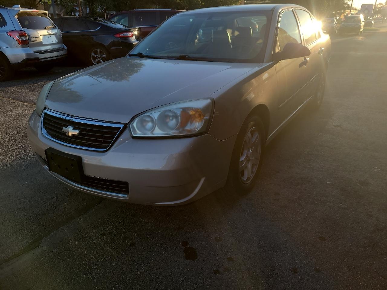 Chevrolet Malibu 4dr Sdn LT 2004