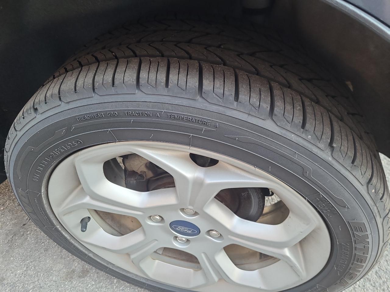 Ford EcoSport SE 4WD 2022