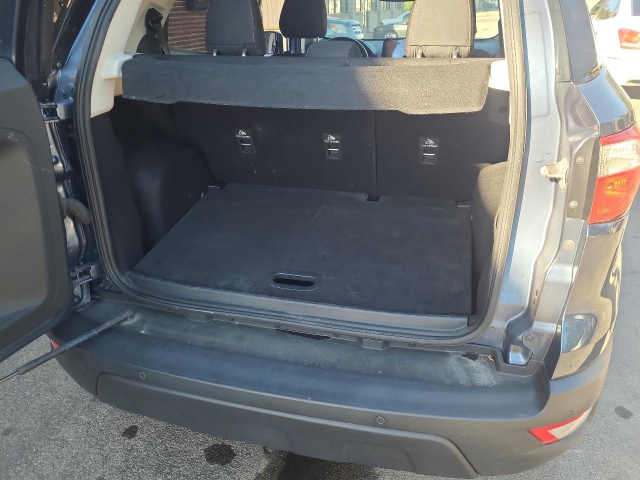 Ford EcoSport SE 4WD 2022