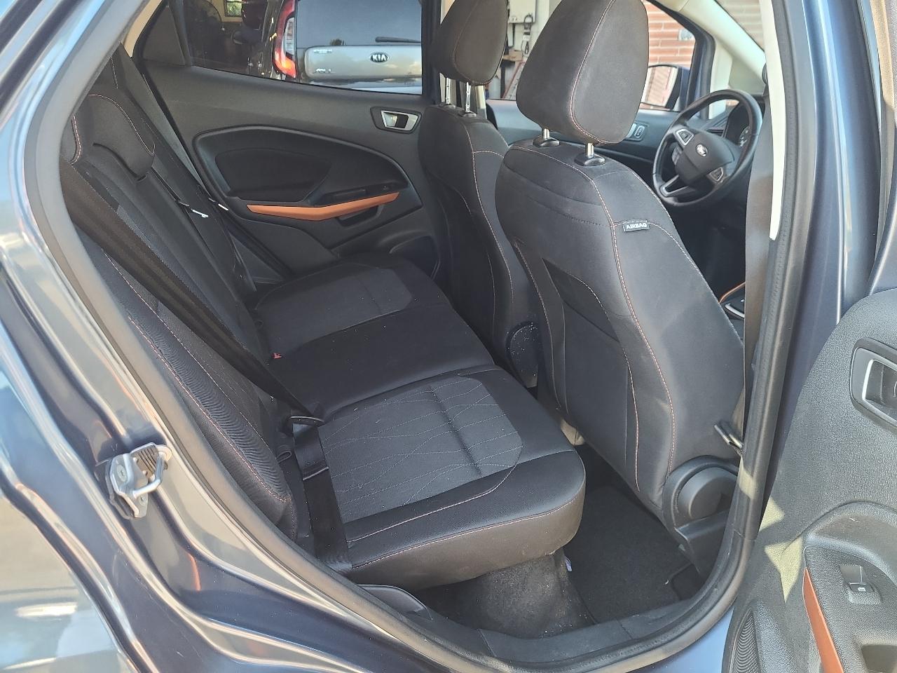 Ford EcoSport SE 4WD 2022