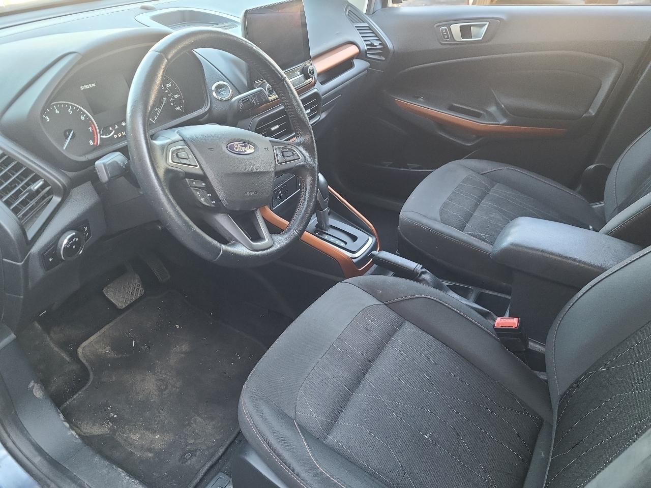 Ford EcoSport SE 4WD 2022