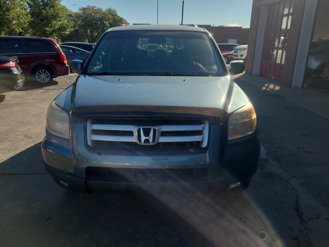 Honda Pilot 4WD 4dr SE 2008