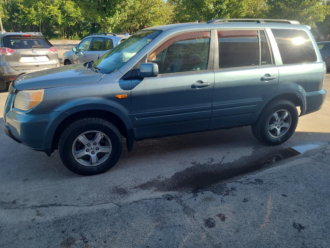 Honda Pilot 4WD 4dr SE 2008