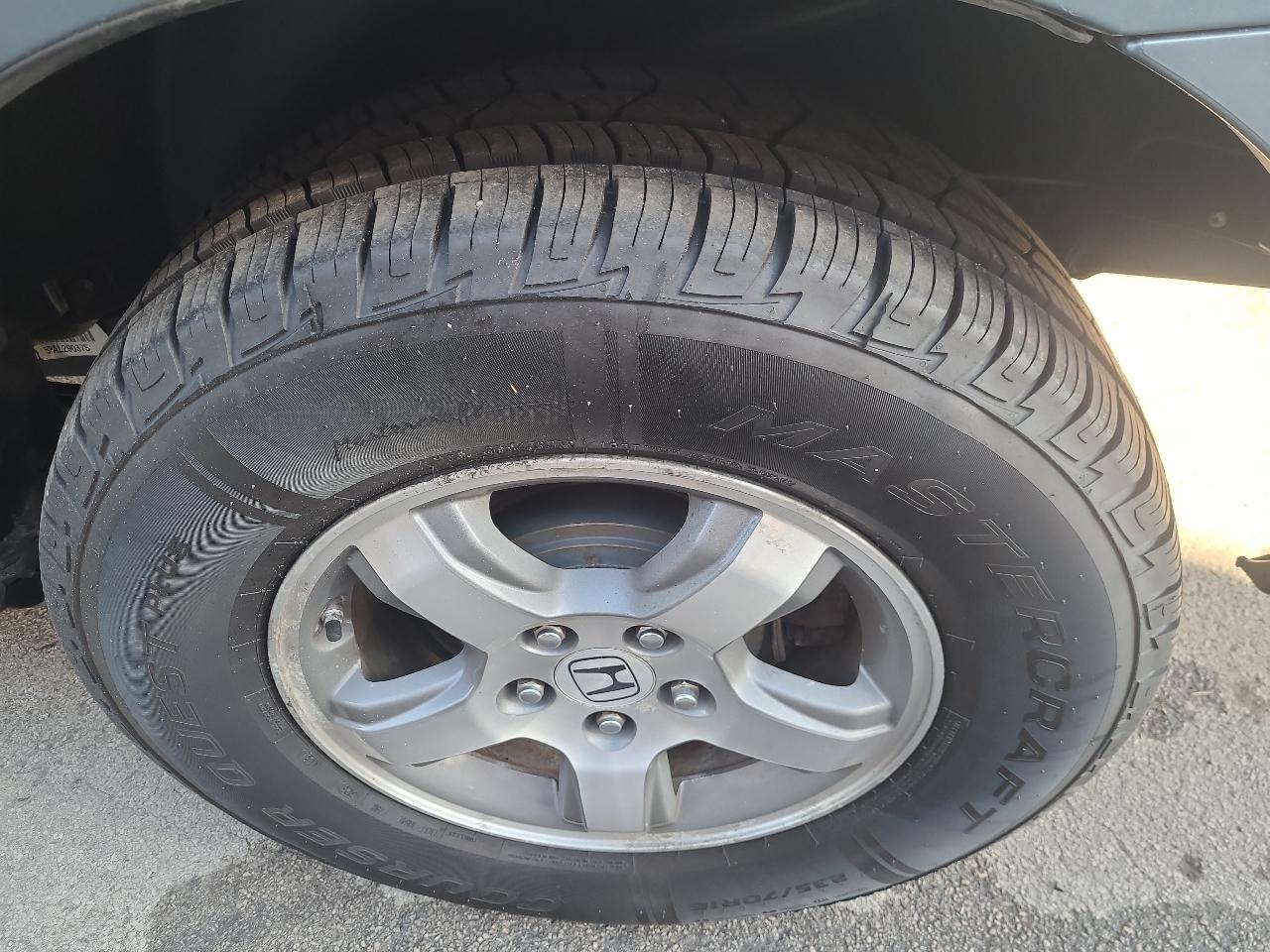Honda Pilot 4WD 4dr SE 2008