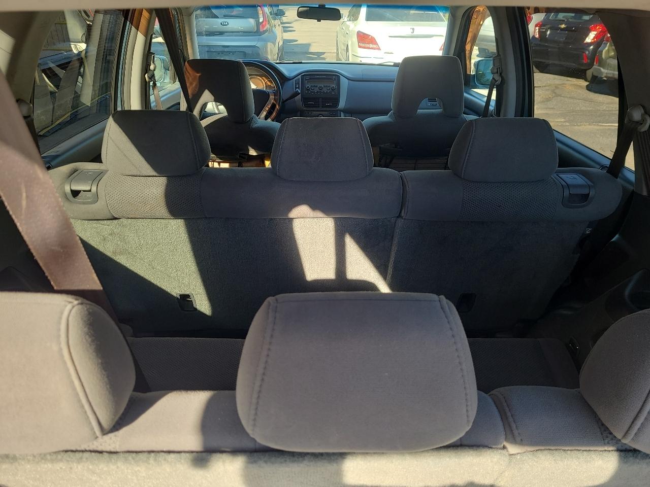 Honda Pilot 4WD 4dr SE 2008
