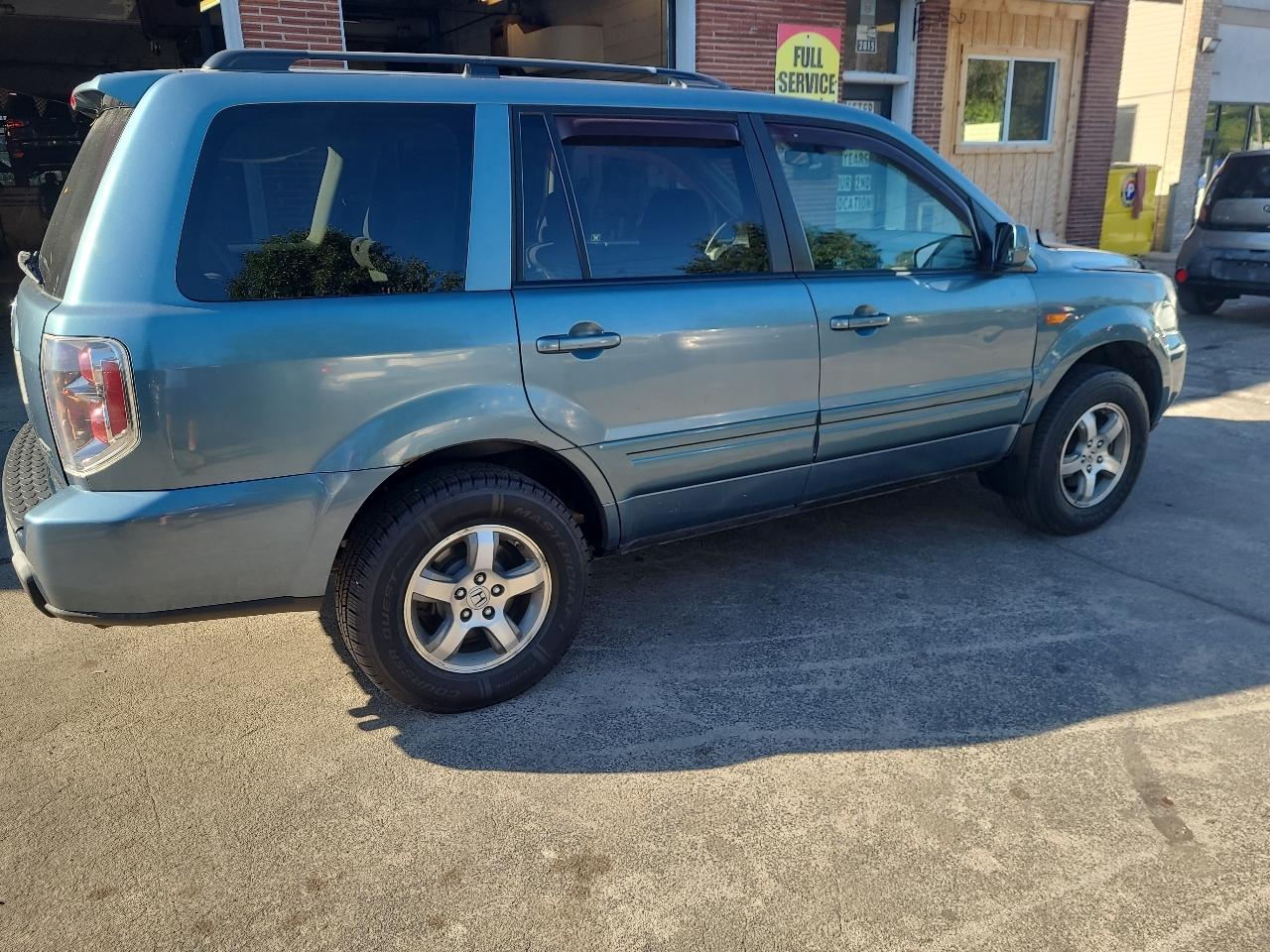 Honda Pilot 4WD 4dr SE 2008