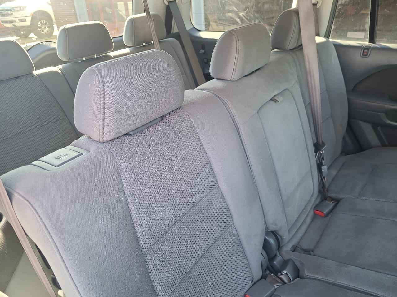 Honda Pilot 4WD 4dr SE 2008