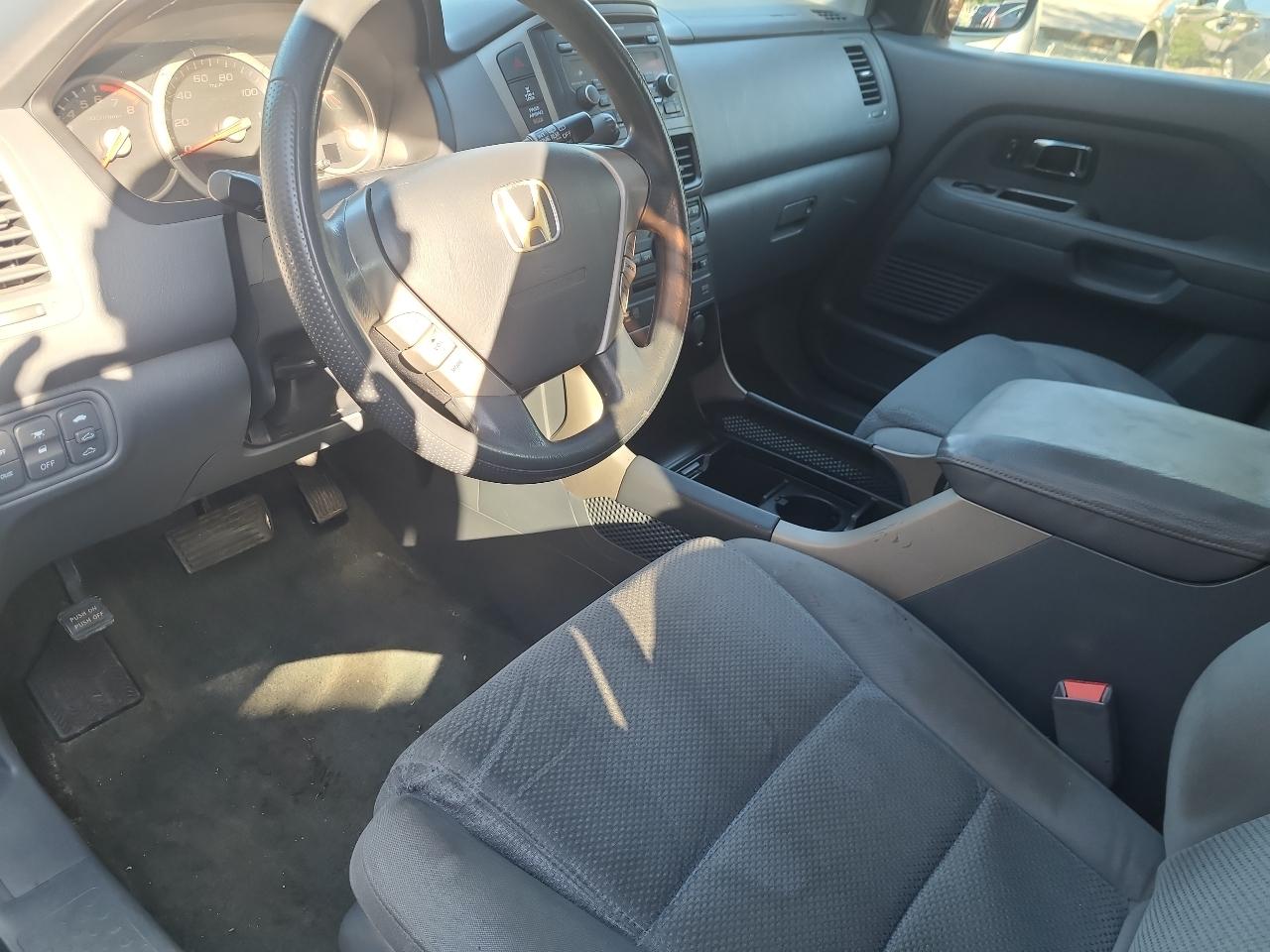 Honda Pilot 4WD 4dr SE 2008