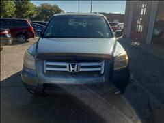 2008 Honda Pilot 