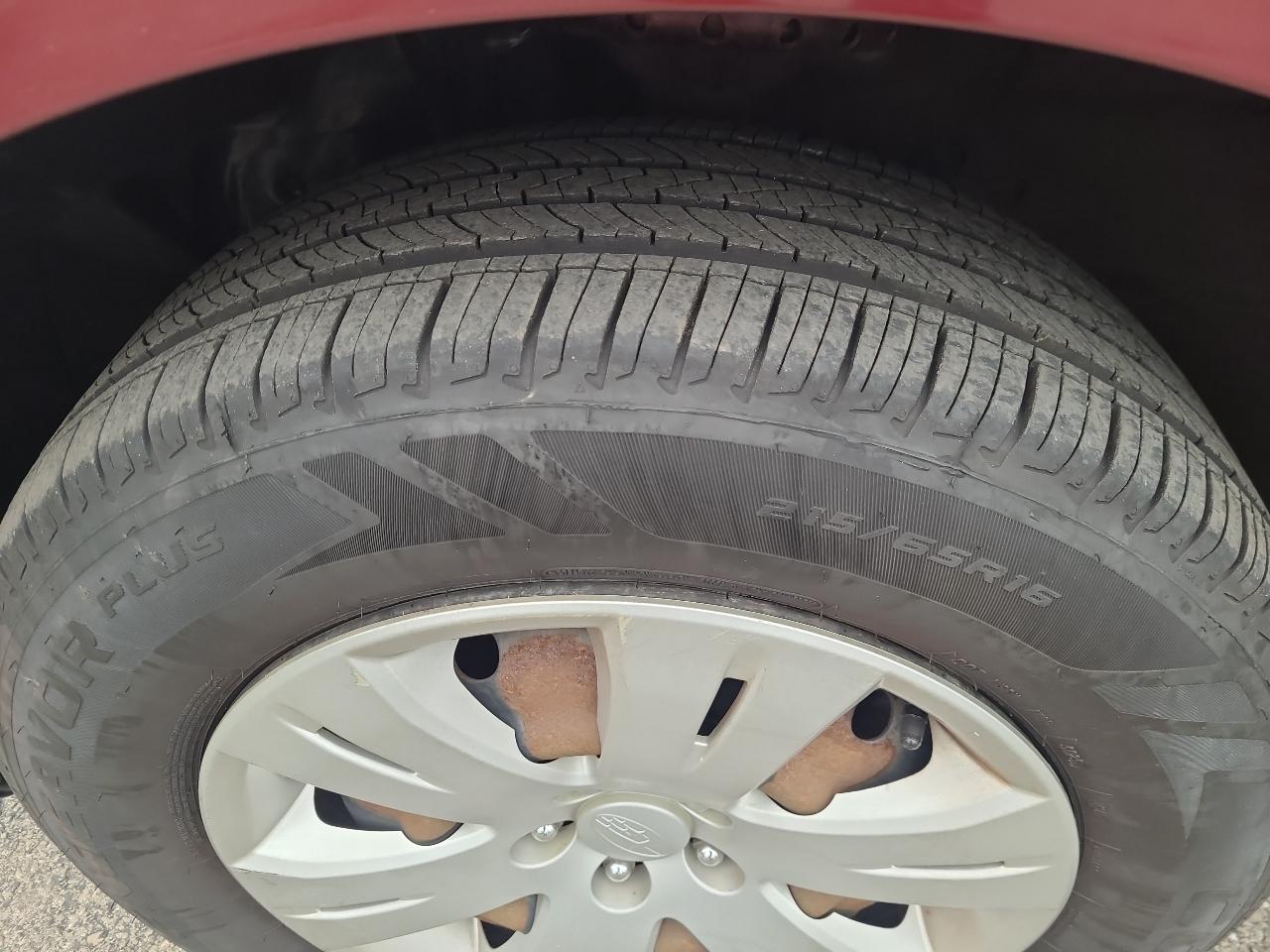 Subaru Forester 4dr Auto 2.5X 2010