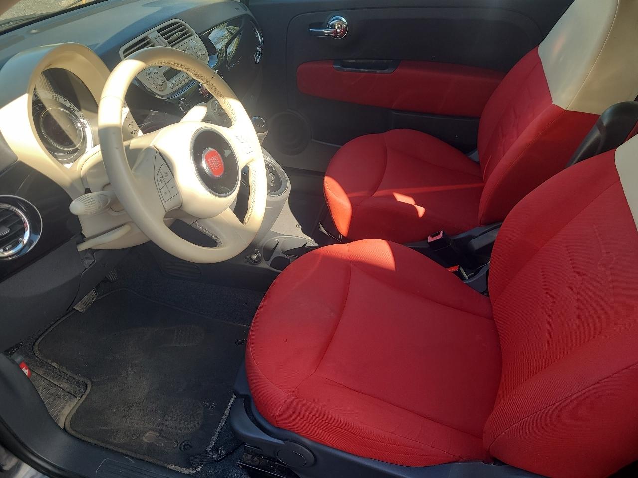 Fiat 500 2dr Conv Pop 2013