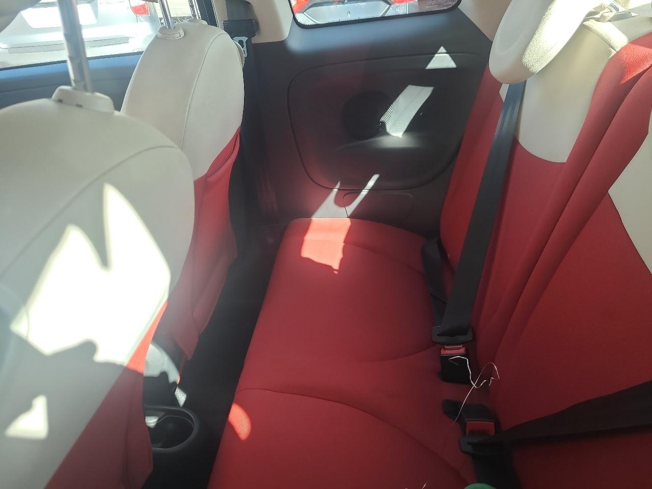 Fiat 500 2dr Conv Pop 2013