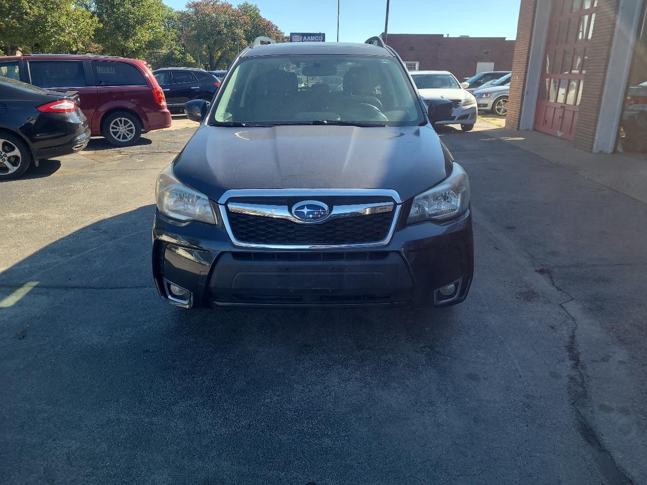 Subaru Forester 4dr Auto 2.0XT Touring 2014