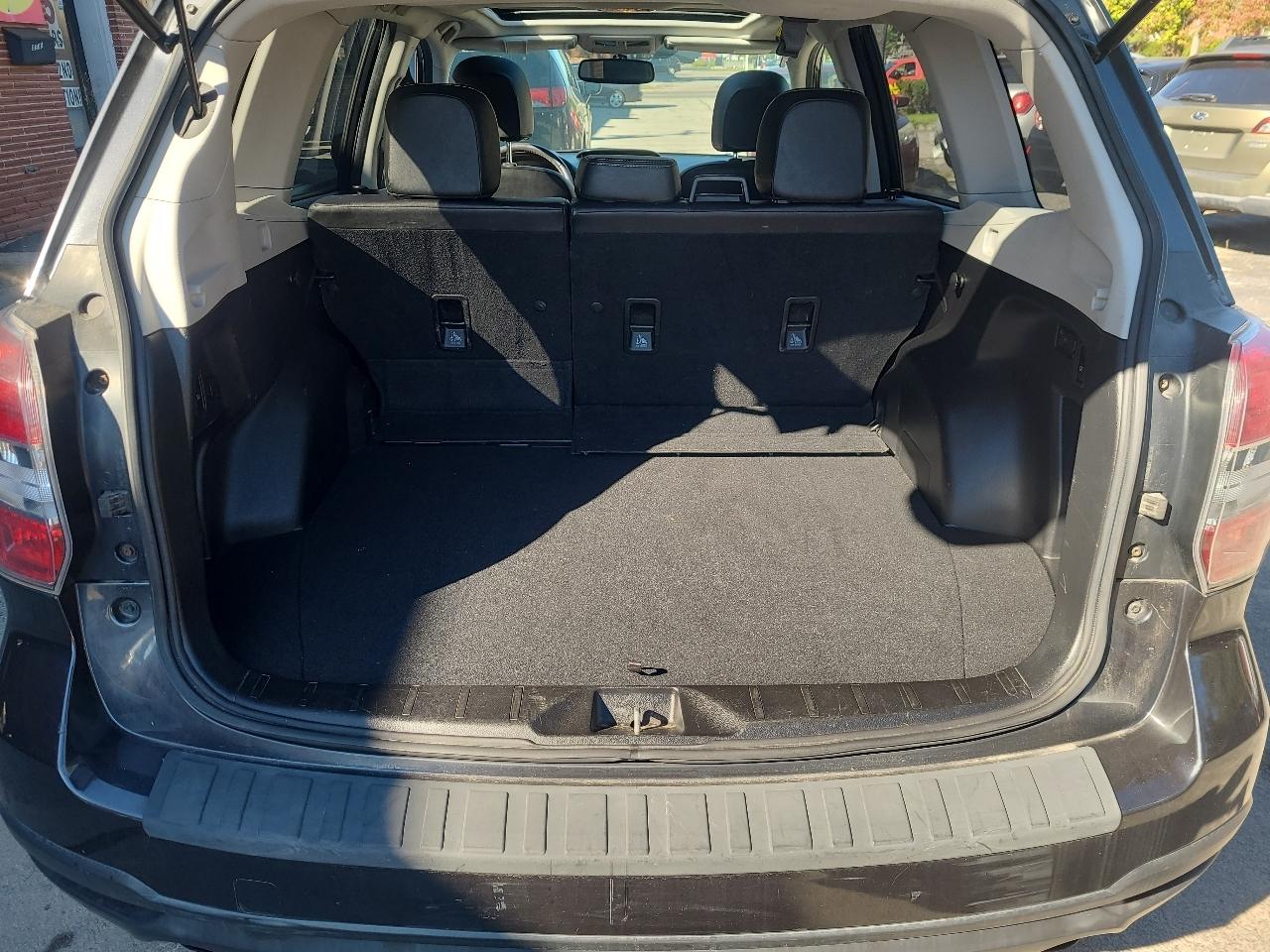 Subaru Forester 4dr Auto 2.0XT Touring 2014