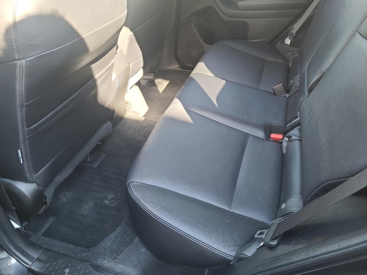 Subaru Forester 4dr Auto 2.0XT Touring 2014