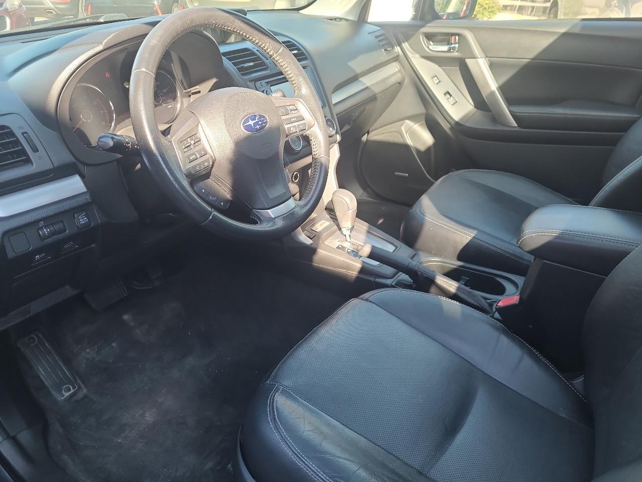 Subaru Forester 4dr Auto 2.0XT Touring 2014