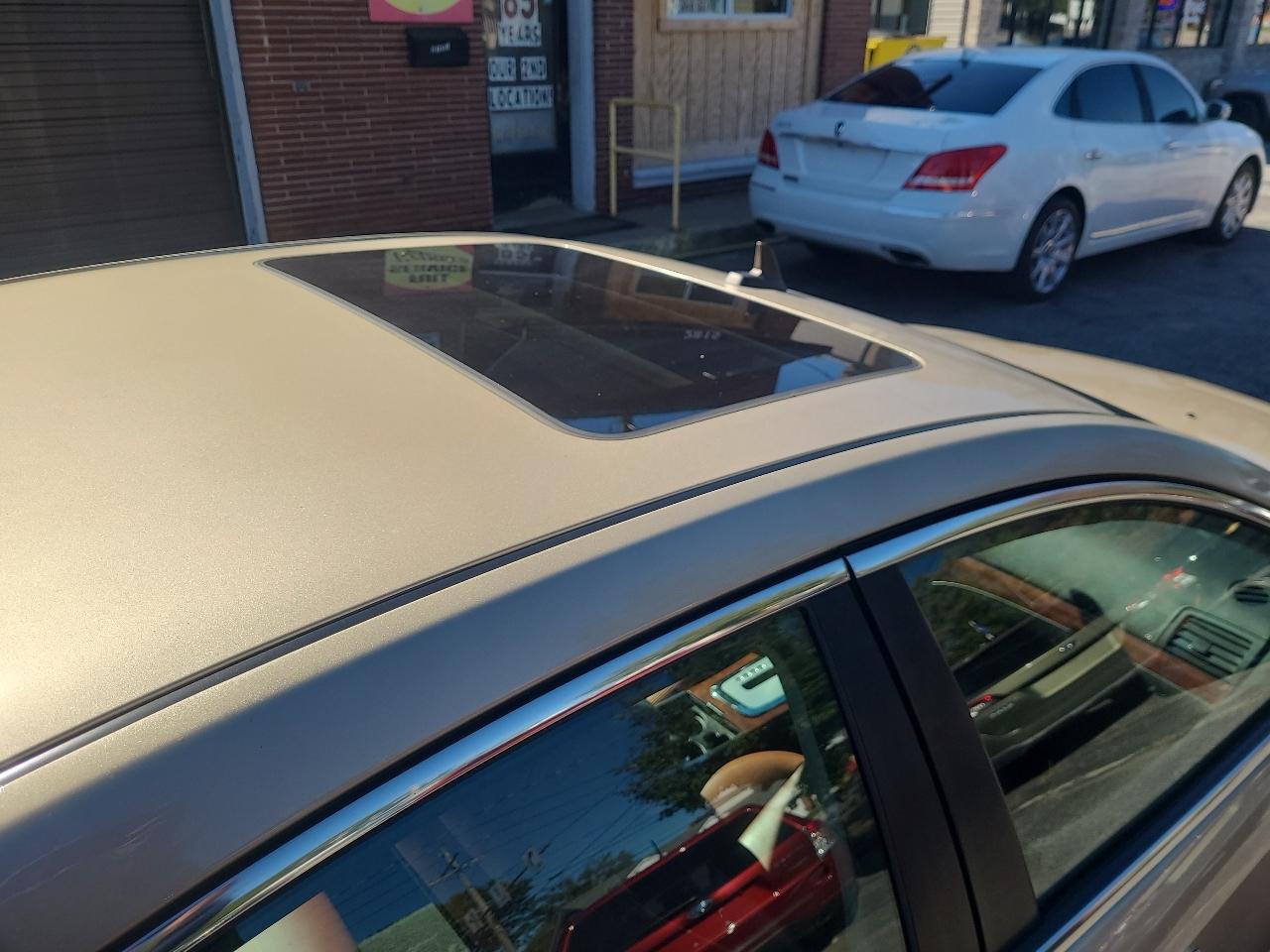 Saturn Aura 4dr Sdn XR 2007