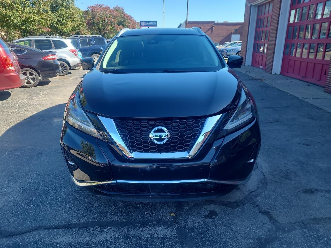 Nissan Murano AWD Platinum 2019