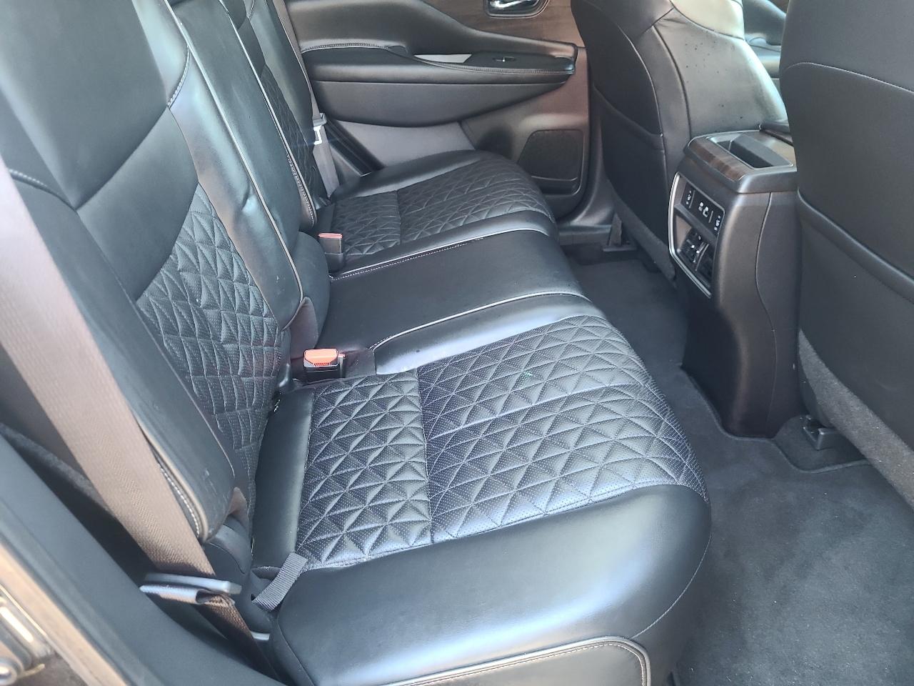 Nissan Murano AWD Platinum 2019