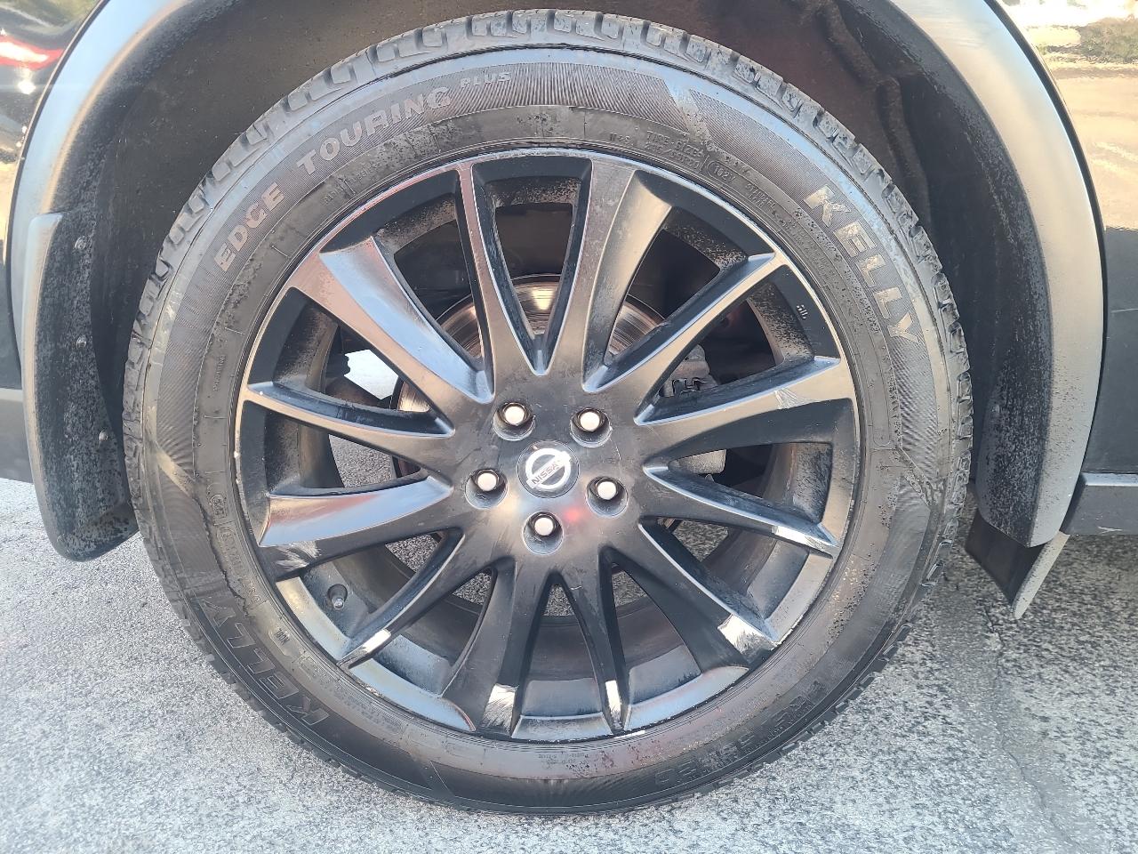 Nissan Murano AWD Platinum 2019