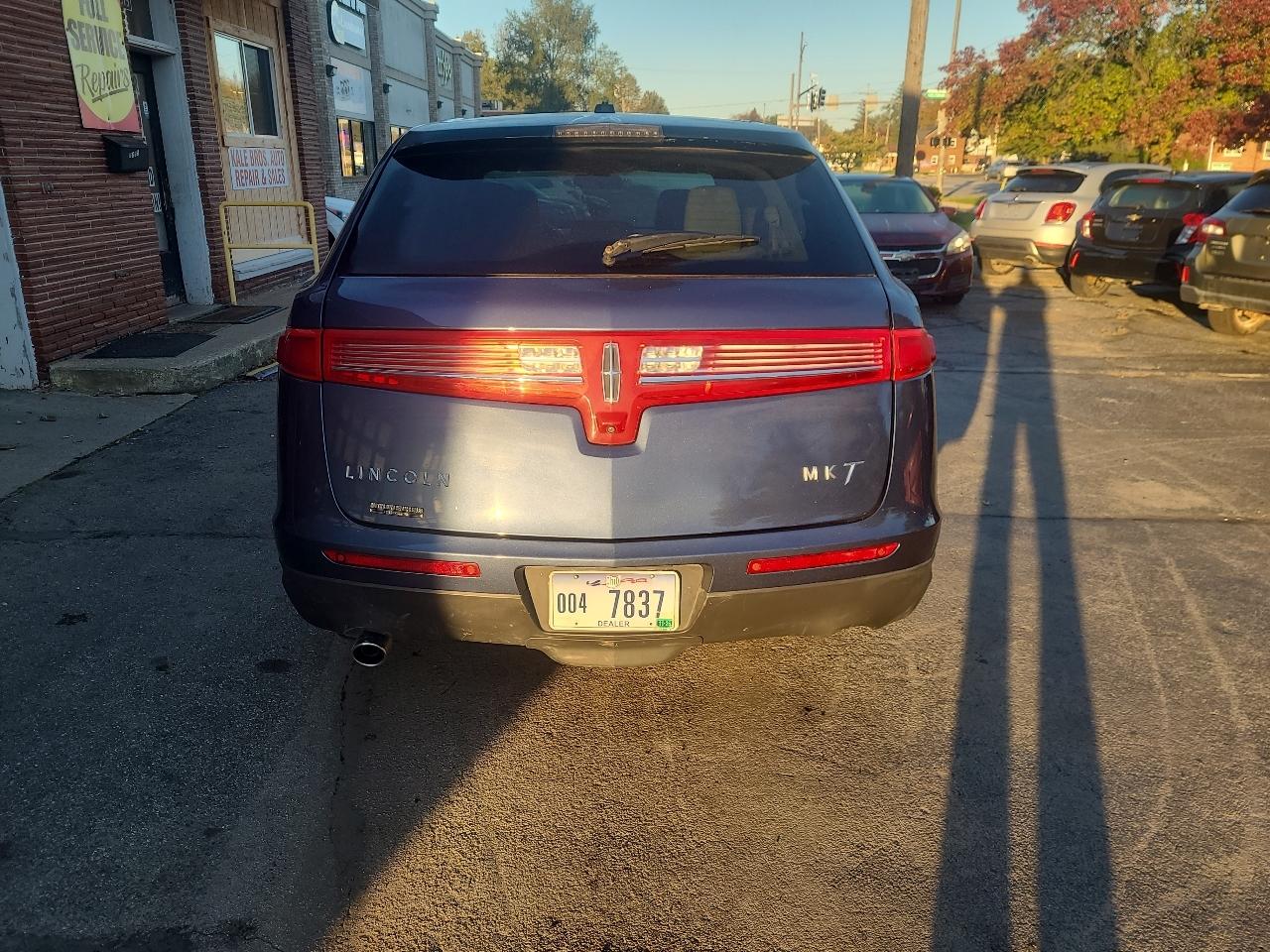 Lincoln MKT 3.7L FWD Premiere 2018