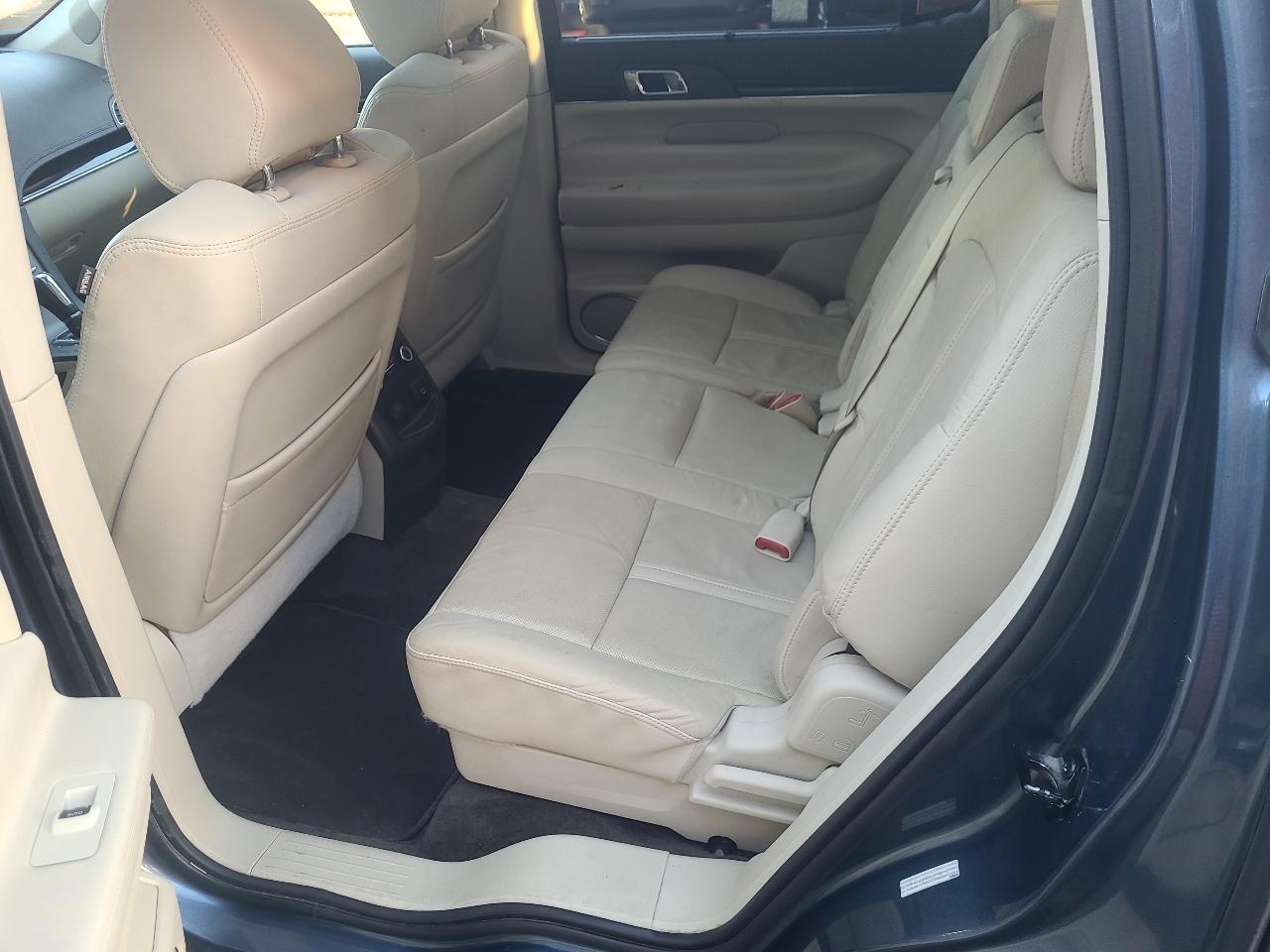 Lincoln MKT 3.7L FWD Premiere 2018