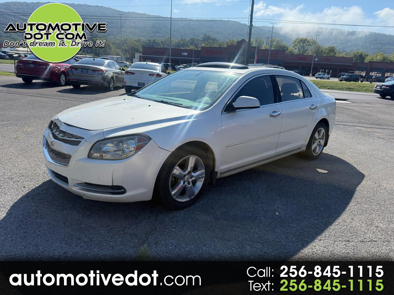 2011 Chevrolet Malibu