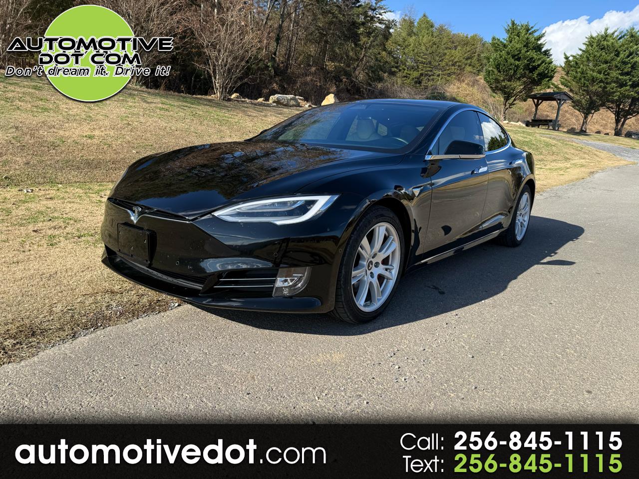 2021 Tesla Model S Performance AWD