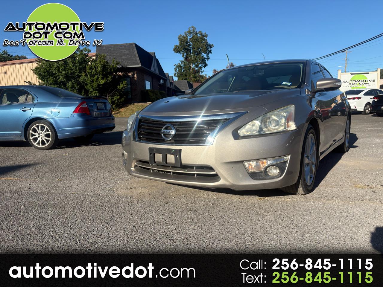 2015 Nissan Altima 2.5 SV