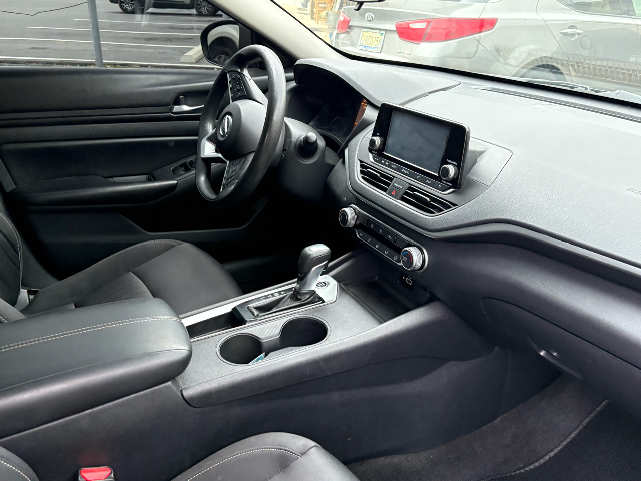 Nissan Altima 2.5 S 2021 Nissan Altima 2.5 S 2021