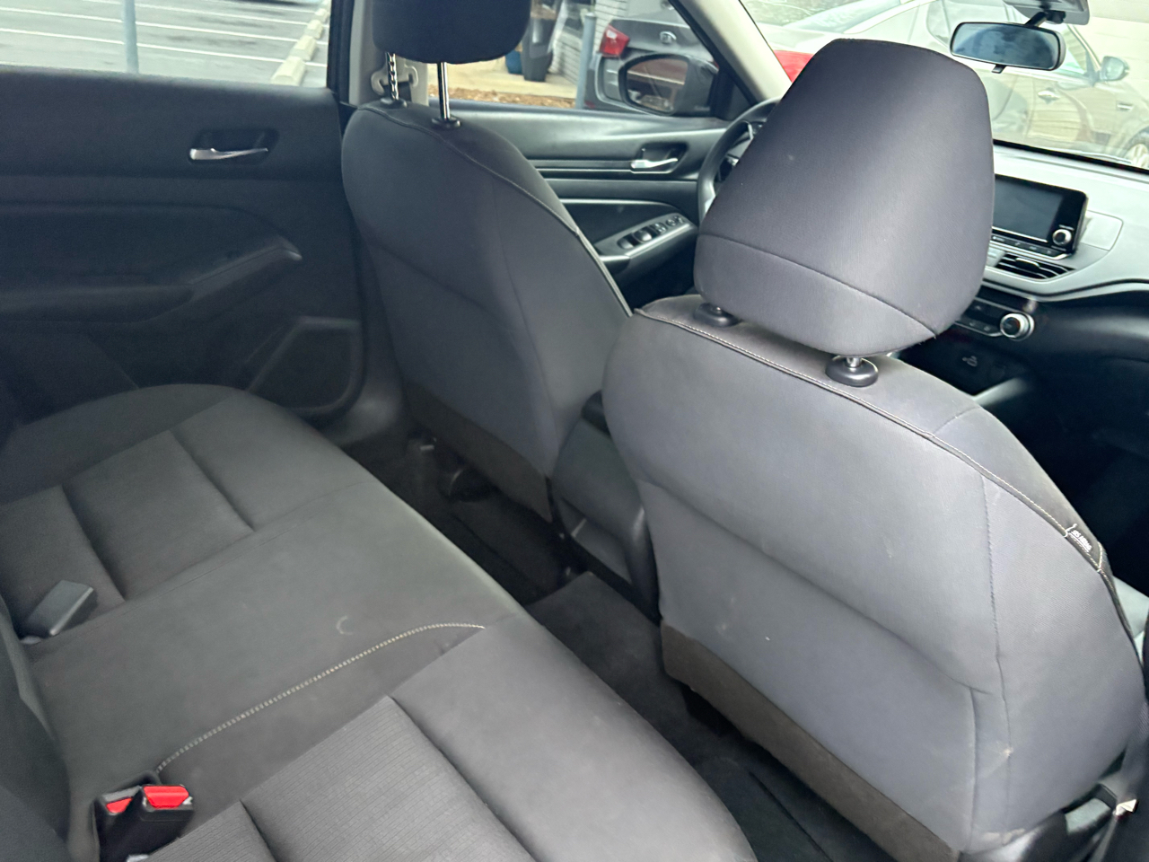 Nissan Altima 2.5 S 2021 Nissan Altima 2.5 S 2021