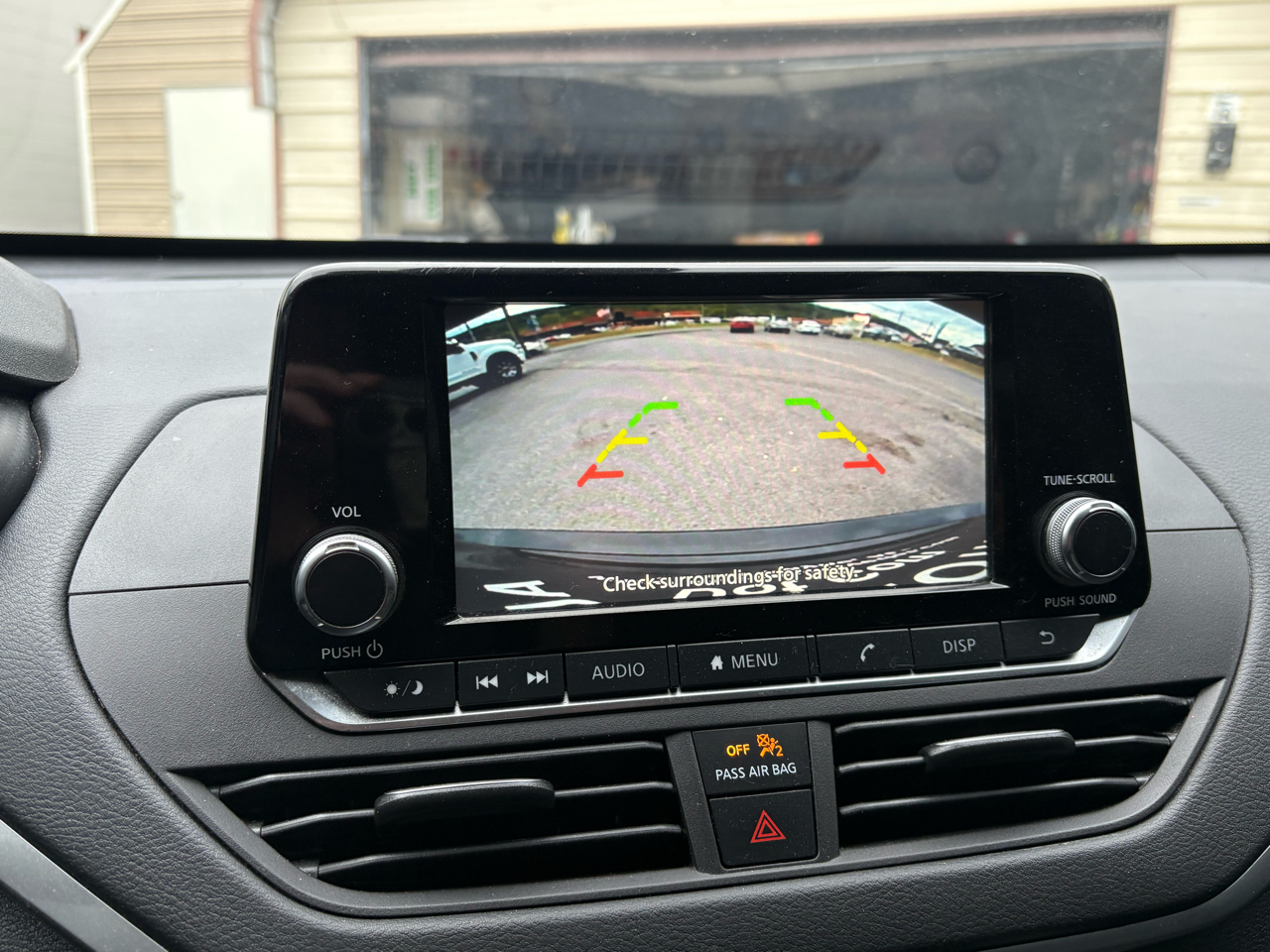 Nissan Altima 2.5 S 2021 Nissan Altima 2.5 S 2021