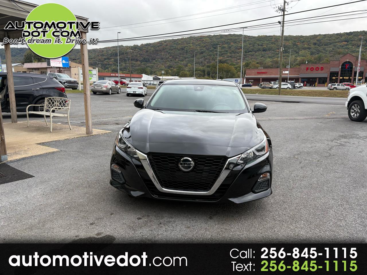 2021 Nissan Altima 2.5 S