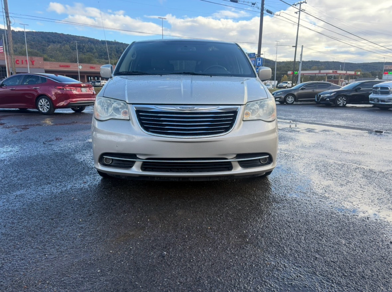 Chrysler Town & Country Touring 2013 Chrysler Town & Country Touring 2013