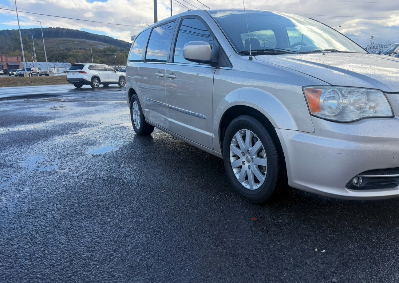 Chrysler Town & Country Touring 2013 Chrysler Town & Country Touring 2013