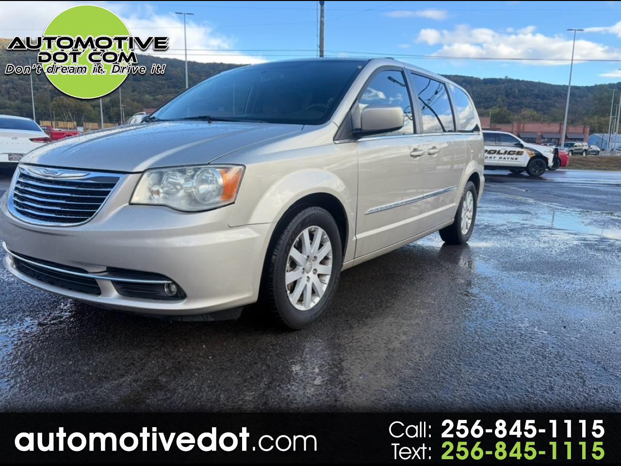 Chrysler Town & Country Touring 2013 Chrysler Town & Country Touring 2013