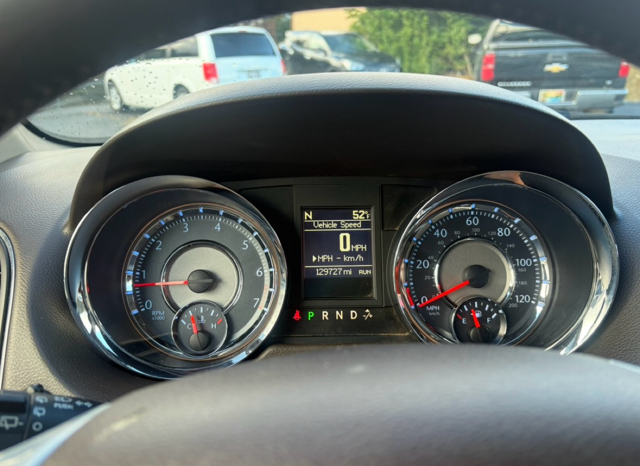 Chrysler Town & Country Touring 2013 Chrysler Town & Country Touring 2013