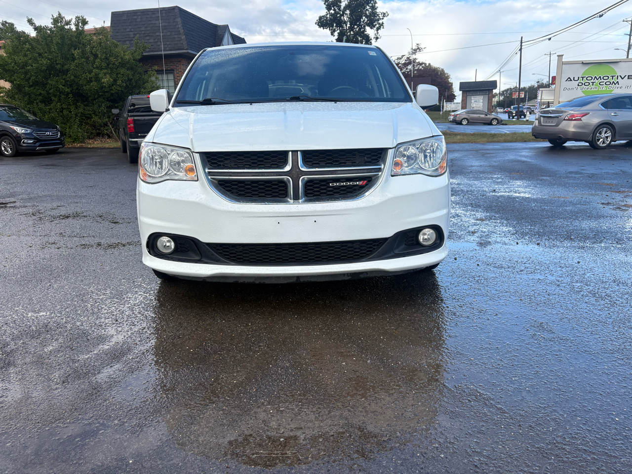 Dodge Grand Caravan SXT 2018 Dodge Grand Caravan SXT 2018