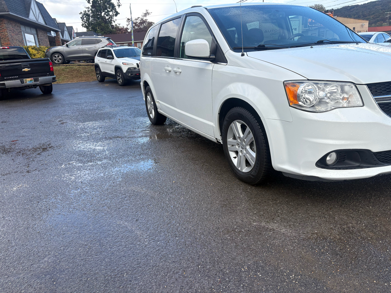 Dodge Grand Caravan SXT 2018 Dodge Grand Caravan SXT 2018