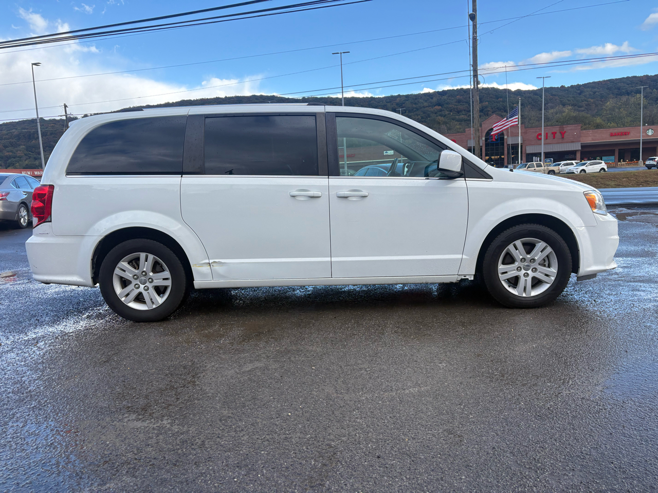 Dodge Grand Caravan SXT 2018 Dodge Grand Caravan SXT 2018