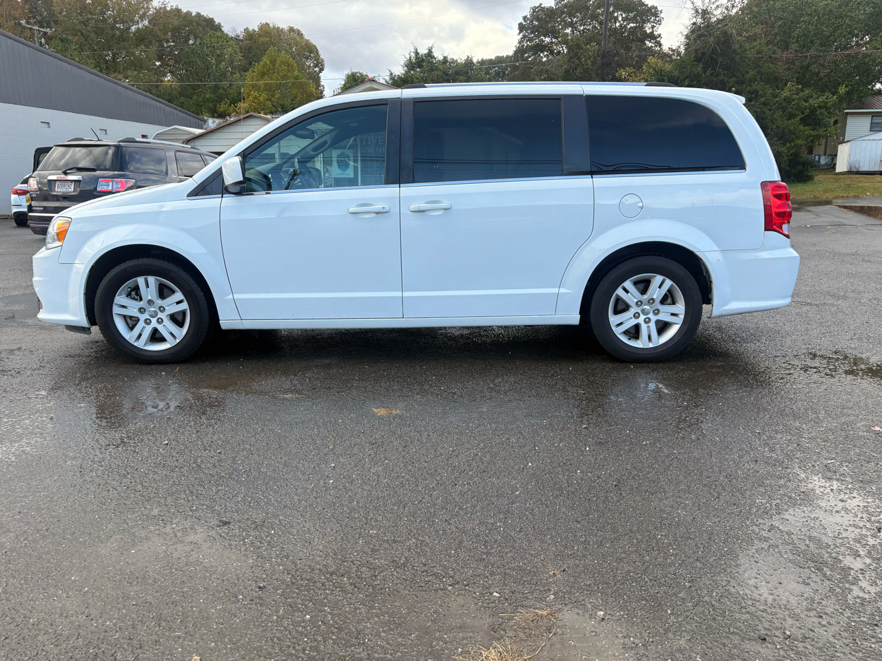Dodge Grand Caravan SXT 2018 Dodge Grand Caravan SXT 2018